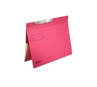 leitz leitz pendelhefter, mit dehntasche, a4, rot noir Noir G