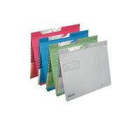 leitz leitz pendelhefter, mit tasche, a4, blau noir Noir G