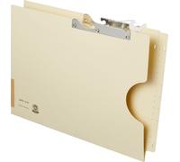 Leitz Pendelmappe Orgacolor 320g Karton 25 St./Pack.