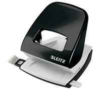 Leitz 50082095 Perforateur Papier 30 Feuilles Noir