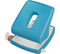 Leitz Perforateur, Capacité 30 Feuilles, Cosy, Bleu, 50040061
