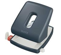 Leitz Perforateur, Capacité 30 Feuilles, Cosy, Gris, 50040089