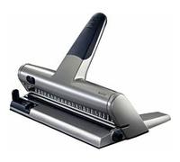 Leitz Perforateur robuste 5115 Argenté G