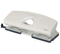 Leitz Perforateur 4 trous 50120385, capacité 25 feuilles, gris