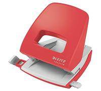 Perforateur NeXXt Recycle, rouge