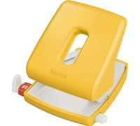 Leitz Perforatrice, Jaune, 30 Feuilles