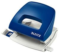 Perforateur de bureau 2 trous Nexxt 5038 Leitz - Capacité de 16 feuilles - Bleu