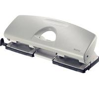 Leitz Perforeuse 5022-00-85 Nombre de feuilles max.:16 feuilles (80 g/m²) Nombre de pièces estampées:4 gris 1 pc(s)