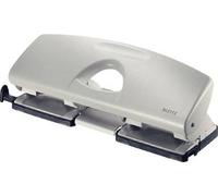 Leitz Perforeuse 5022-00-85 Nombre de feuilles max.:16 feuilles (80 g/m²) Nombre de pièces estampées:4 gris 1 pc(s)