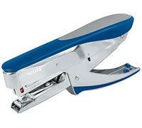 Leitz Pince-agrafeuse 5548, capacité 30 feuilles, agrafes 24/6 ou 26/6, gris-bleu