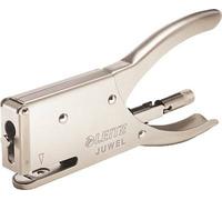 Leitz Pince agrafeuse Juwel capacité d'agrafage:12 feuilles (80 g/m²) nickel 1 pc(s)