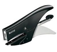 LEITZ Pince agrafeuse, rechargement à l'arrière, en Métal