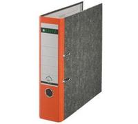 Leitz plastic lever arch file a4 80mm 180° (10805045) G