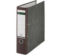 Classeur Leitz 1080 10805075 2 étriers DIN A4 marron