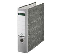 Esselte-Leitz 10805085 Classeur 180° format A4 et dos large avec encoches (Gris) (Import Allemagne)