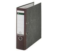 Classeur Leitz 1080 10805075 2 étriers DIN A4 marron