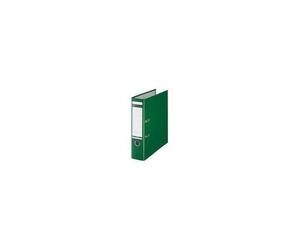 Leitz Plastic Lever Arch File A4 80mm 180° Green Classeur À Anneaux Vert