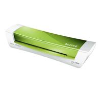Leitz Machine à plastifier iLAM Home Office A4 - 80-125 mym - Vert