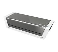 Leitz Plastifieuse iLAM Touch 2 Turbo A3 - 80-250 microns - Blanc brillant /anthracite