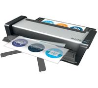 LEITZ Plastifieuse iLAM Touch Turbo Pro A3 - Argent