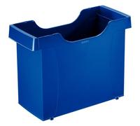 Leitz Plus Boîte À Archives Polystyrène Bleu