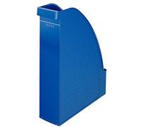 Leitz Plus Series 24760035 Lot de 6 porte-revues A4 pour portrait et paysage Bleu