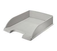 Leitz Plus Standard Plastique Gris