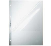 Leitz Pochette 100 pcs transparente A4