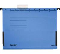 Leitz Pochette à suspendre Alpha DIN A4 bleu 5 pièces/paquet 19863035 5 pc(s)
