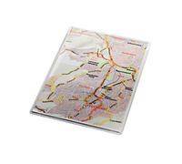 Leitz Pochette A5 PVC grainé 0,20 mm transparente