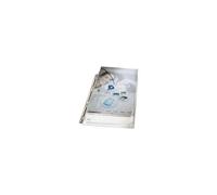 Leitz Pochette Perfor¿E Maxi, A4, Pvc, 0,17 Mm, Grain¿E