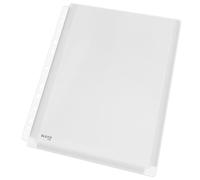 Sachet de 10 pochettes perforées Esselte A4 à soufflet PVC lisse 17/100e