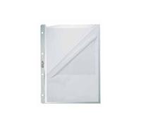 LEITZ 4780-00-03 Pochettes de 100 feuilles 0,13mm transparentes