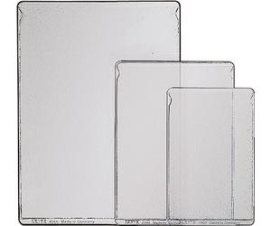 Leitz pochette pour carte d'identité 40760000 DIN A6 permis de conduire ancien PVC incolore