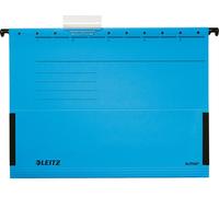 Leitz pochette suspendue ALPHA 19860035 A4 carton bleu 25 pcs/paquet