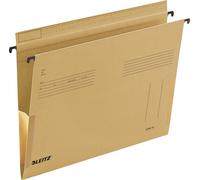 Leitz pochette suspendue SERIE 18 18360000 A4 carton mF marron 25 pcs/paquet