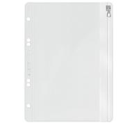 Leitz Pochette zippée 4045-00-00 DIN A5 transparent