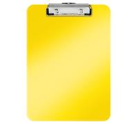 Porte-bloc coloré Wow Leitz 32 x 22,8 cm - jaune