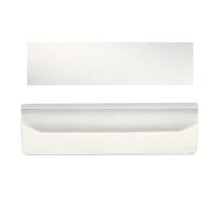 Leitz - Porte-Étiquette - Cristal (Pack De 10)