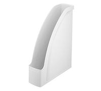 Leitz Porte-Revues A4, Blanc, Plus, 24760001