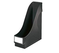 Leitz Porte-Revues Extra-Large, A4, Noir, 24250095