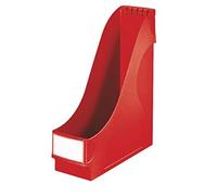Leitz Porte-Revues Extra-Large, A4, Rouge, 24250025