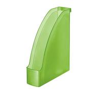 Leitz Porte-Revues Plus Format A4 Polystyrène Vert-Gel