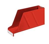 Leitz Porte-Revues Standard Rouge (L)97 X (H)156 X (P)336M(2427-00-25)