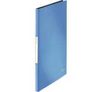 Protège-documents Solid, A4, 20 pochettes, bleu clair