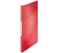 Leitz Porte-vues 46320026 DIN A4 Nombre de pochettes:40 rouge 1 pc(s)