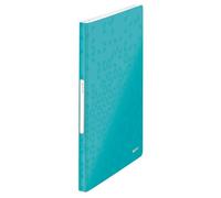 Protège-documents WOW, A4, PP, 40 pochettes, menthe