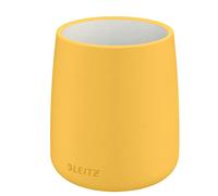 Leitz Pot à Crayons, Cosy, Jaune, 53290019