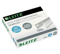 Agrafes - LEITZ - 25/10 - Recharge 1000 - Pour agrafeuse 5552 - Mixte - Adulte