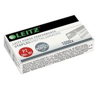 Leitz Agrafes P2 Power Performance n° 10 galvanisées – Boîte de 1000